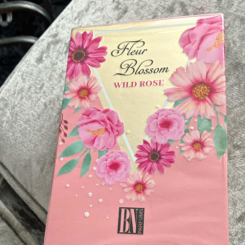 Parfums fleur blossom wild - parfums,