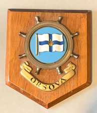 SS Orsova (1953) P&O Ocean