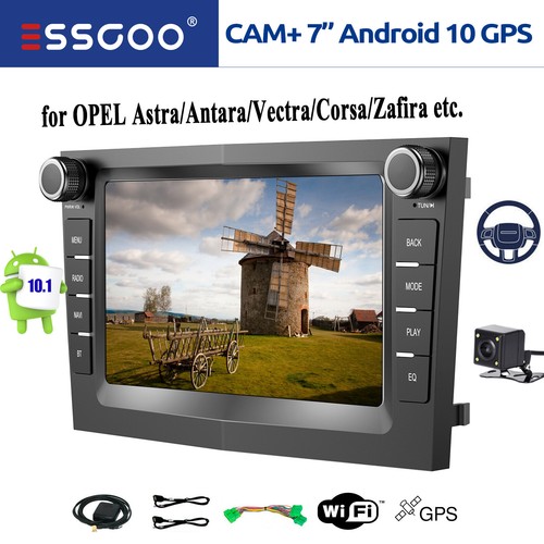 Essgoo android 10 car - essgoo,
