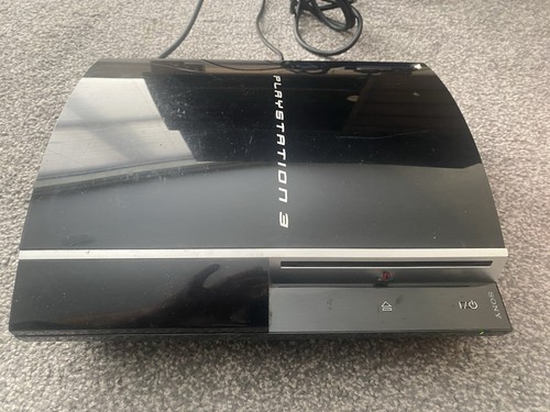 Ps3 sony 80gb fully - ps3,