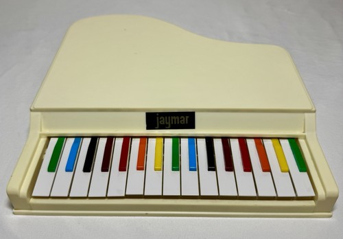 Vintage rare jaymar baby - vintage, piano