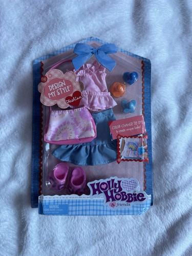 Holly hobbie friends - &,
