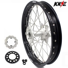 KKE 18" Cast Rear Wheel for