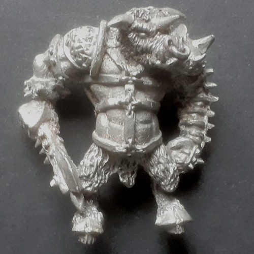 C34 minotaur lord roar - ox,