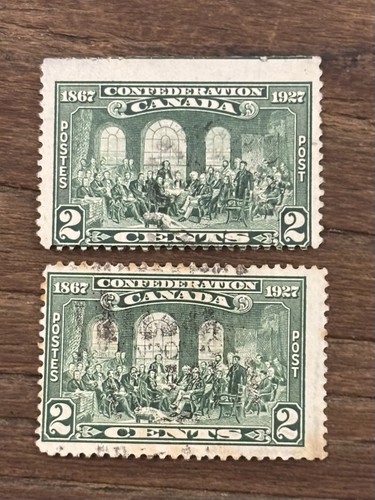 Canada 1927 canadian - canada., 1927.