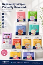 The diet by cwp - 1:1,