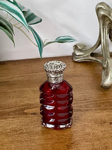 Antique cased ruby - antique,