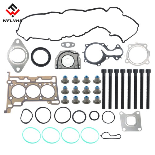 Head gasket set bolts for - &,
