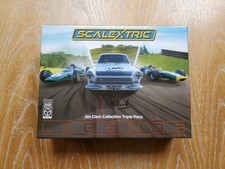 NEW Scalextric C4395A Jim