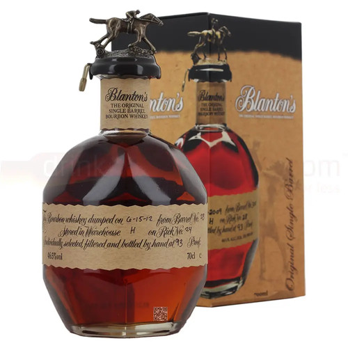 Blantons original single - blantons,