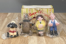Vintage Wallace and Gromit A