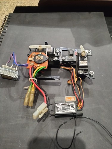 Tamiya dt01 electronic with - tamiya,
