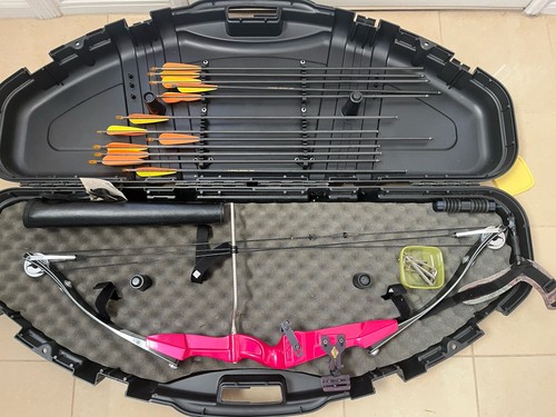 Hoyt usa archery fast flight - archery,