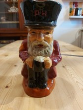 Vintage Shorter & Son Toby Jug