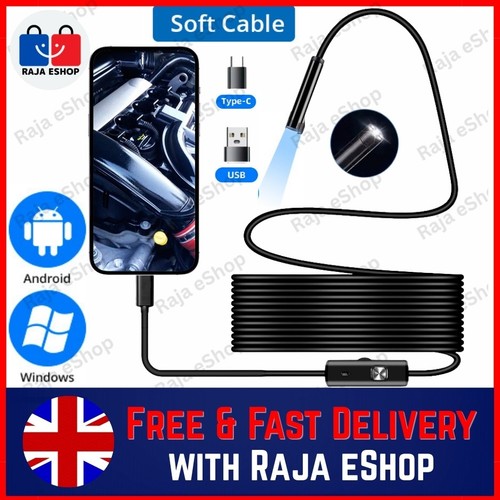 Usb type endoscope borescope - type,