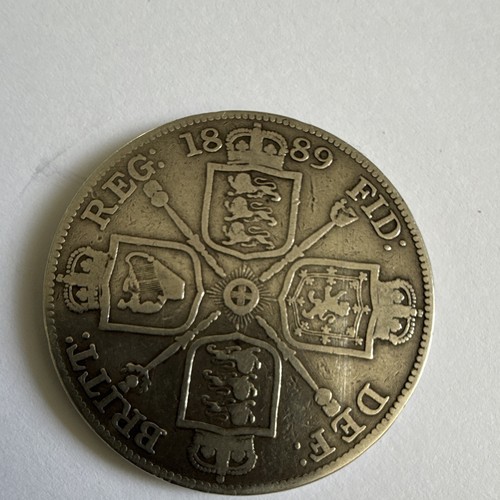 1889 great britain victoria - great,