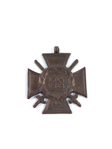 Ww1 german hindenberg - german, cross