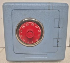 Metal Safe Combo Coin Bank