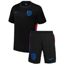 Kids 2025 England away kits set  Age 5-13