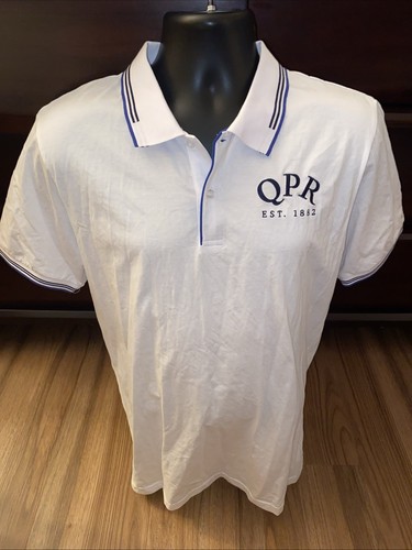 Nwt qpr polo queens park - qpr,