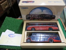 CORGI CLASSICS BURLINGHAM