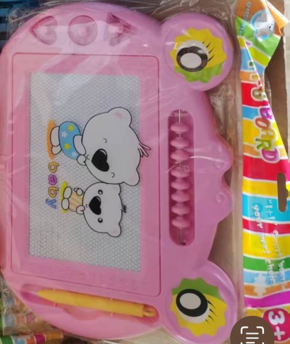 Magnetic drawing small large - small,