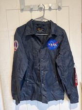 Alpha Industries Men's NASA