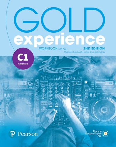 Gold experience 2nd edition - gold, c1