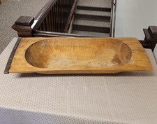 Vtg Large Primitive Hand