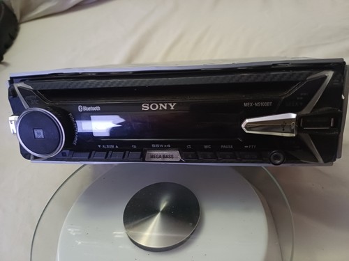 Sony mex n5100bt - sony, car