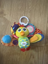 Lamaze Jacque the Peacock