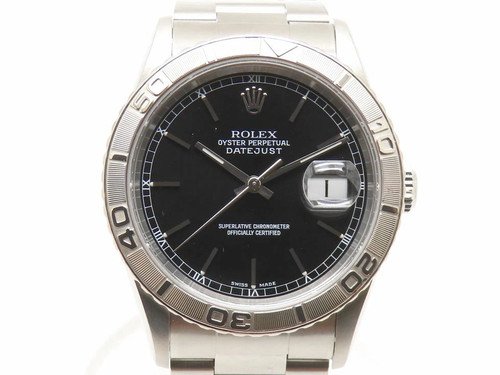 Rolex 16264 series black - rolex,