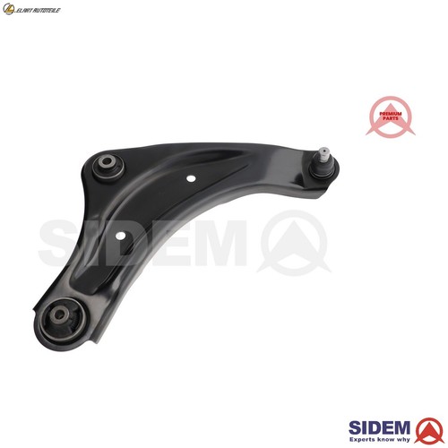 Handlebar wheel suspension - handlebar,