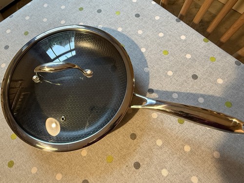 Hexclad hybrid 26cm non - hybrid, non-stick