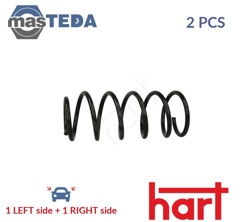 427 453 coil spring pair - coil, set