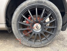 TOYOTA CELICA MK7 1999-2005 Set of 17" Dynamics Sport Alloy Wheels & Tyres