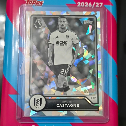 Topps flagship timothy - flagship, 26/27