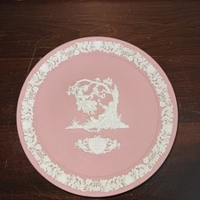 Wedgwood Pink Jasperware