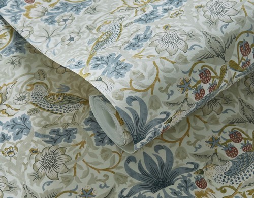 William morris wallpaper - william,