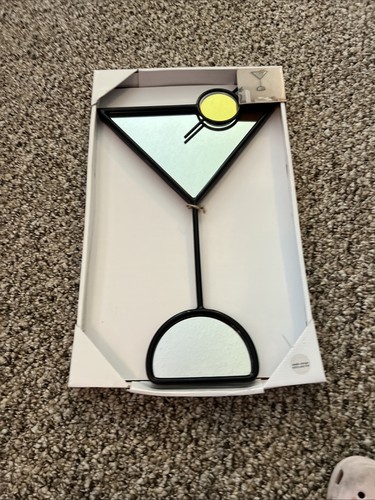 Hans martini glass wall - hans,