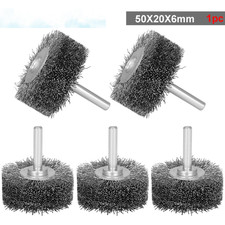 2" Stainless Steel Wire Wheel