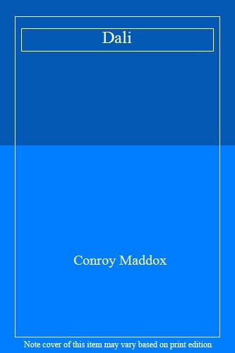 Dali conroy maddox - dali,conroy,
