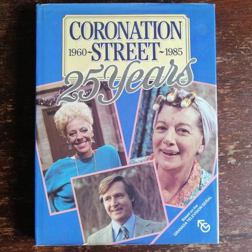 Coronation street years - 25,