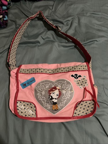 Ruby gloom shoulder bag - shoulder,