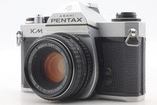 [Exc+4]  Pentax KM 35mm SLR