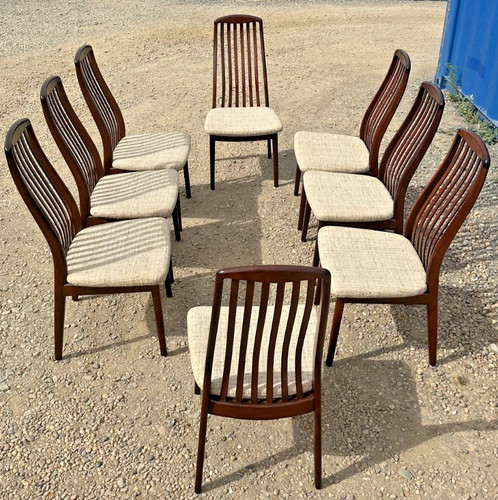 Vintage danish retro dining - vintage,