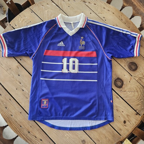 France 1998 home - home, shirt,