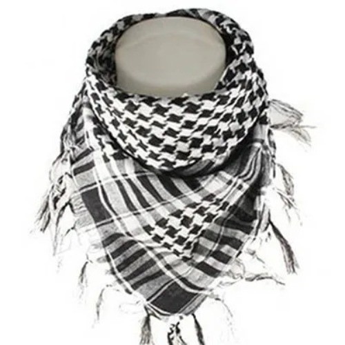 100 soft cotton shemagh scarf - soft,