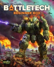 BattleTech Beginner Box 40h