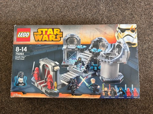 Lego star wars 75093 death - wars,